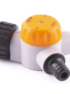 Adaptér PLAST 1/2-3/4" CO,2vývody