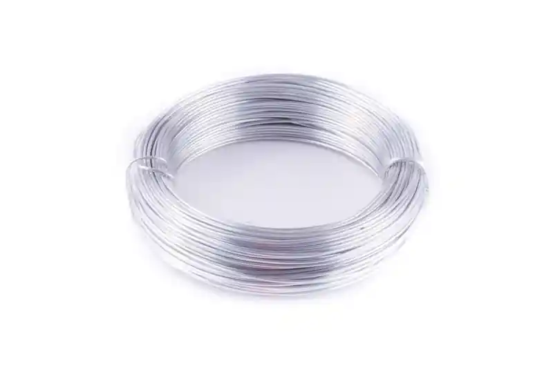 Drát vázací pozink 0,8mm/50m
