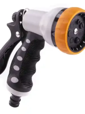 Pistole zahradní plast 7funkcí