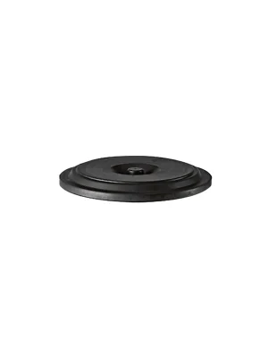 Víko k nádobě PVC 120l-regranulát IT