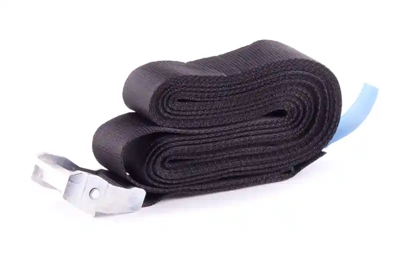 Rychloupínací pás s kovovou svorkou 25mm/6m 400kg-JUS
