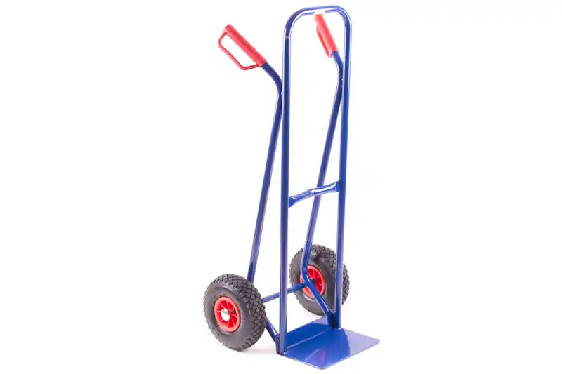 Vozík rudl modrý 200kg