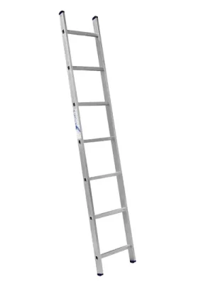 Žebřík jednodílný Al 1x7příček ALUMET