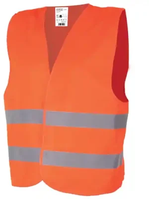 Vesta LYNX reflex oranžová XL