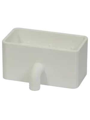 Sběrač s odvodem kondenzátu SBK 220x55P