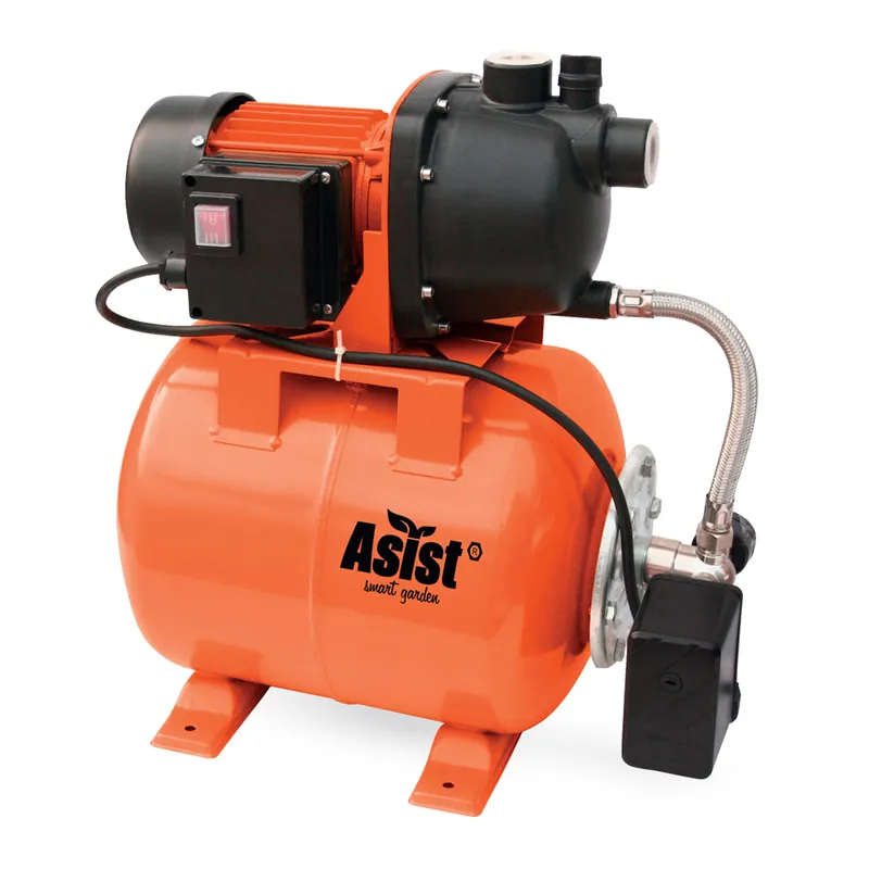 Vodárna ASIST 1200W, 50l - AE9CT120-50