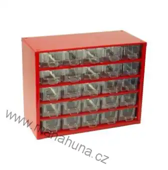 Box na nářadí MINI 25xA 6742