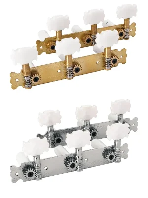 Ladící mechanika FRV MECH 1 BR/NI SET