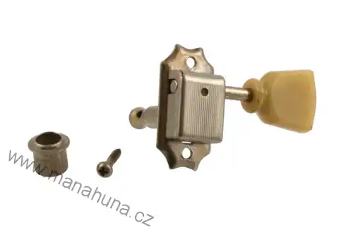 Ladící mechanika GOTOH - SD90, SL, Aged nickel