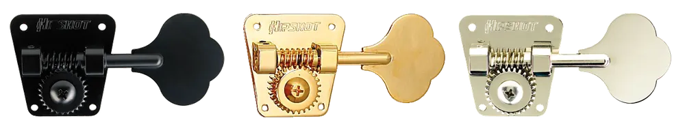 Ladící mechanika Hipshot HB2, H 20210 - N/LN/B/G