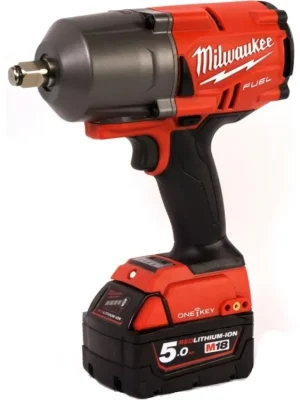 Aku rázový utahovák Milwaukee M18 ONEFHIWF12-502X