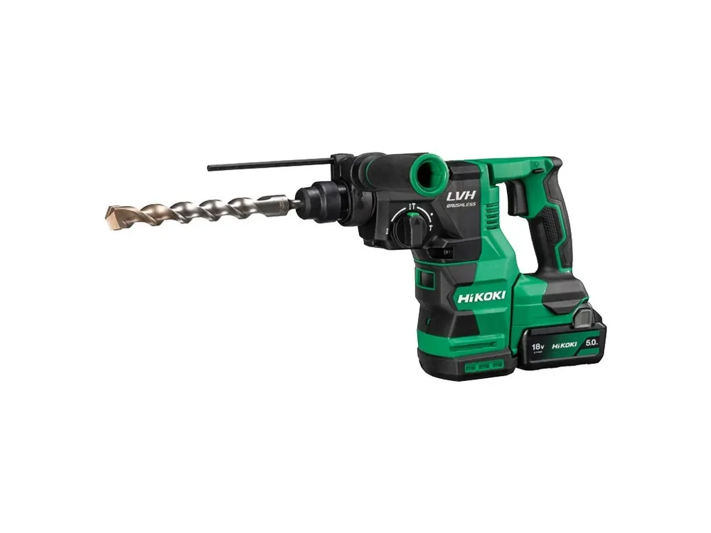 Aku vrtací kladivo HiKOKI / Hitachi DH1826DAWPZ