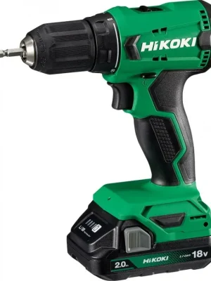 Aku šroubovák HiKOKI / Hitachi DS18DAWCZ