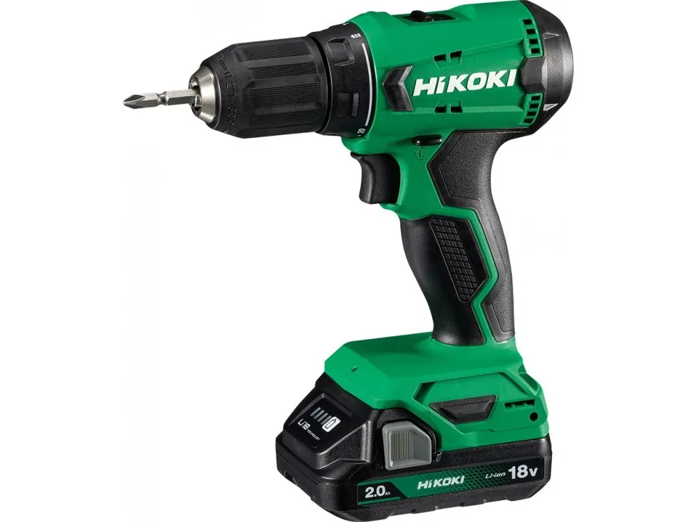 Aku šroubovák HiKOKI / Hitachi DS18DAWCZ