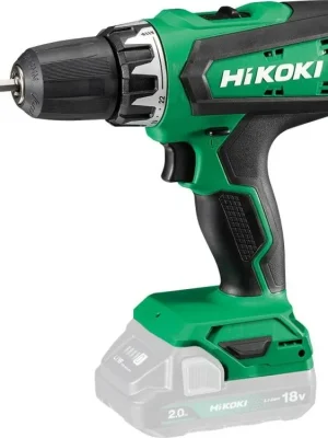 Aku šroubovák HiKOKI / Hitachi DS18DFW4Z bez baterie a nabíječky