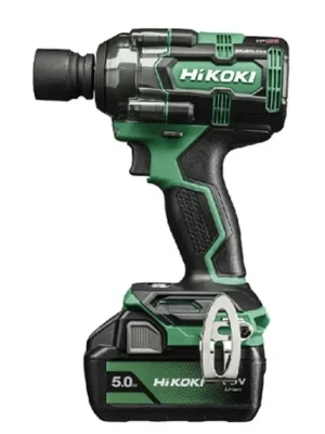 Aku rázový utahovák HiKOKI / Hitachi WR18DHWPZ