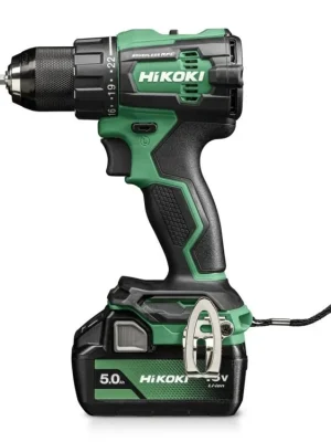 Aku šroubovák HiKOKI / Hitachi DS18DEWFZ