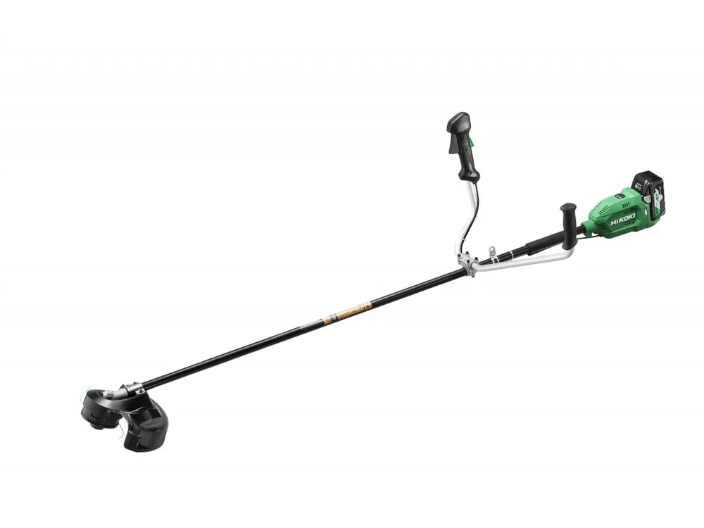 Aku krovinořez 36V HiKOKI / Hitachi CG36DBW5Z otočné bike držadlo - bez baterie