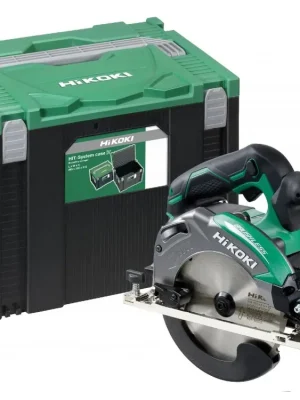 Aku kotoučová pila HiKOKI / Hitachi C18DBALW2Z