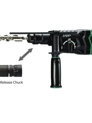 Vrtací/ sekací kladivo HiKOKI / Hitachi DH28PMY2
