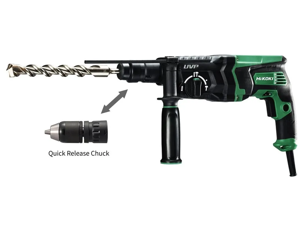 Vrtací/ sekací kladivo HiKOKI / Hitachi DH28PMY2