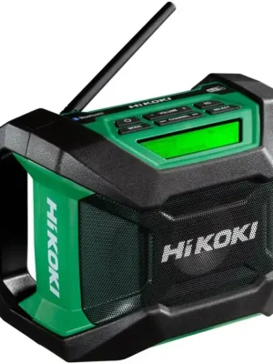 Stavební rádio HiKOKI / Hitachi UR18DAW4Z