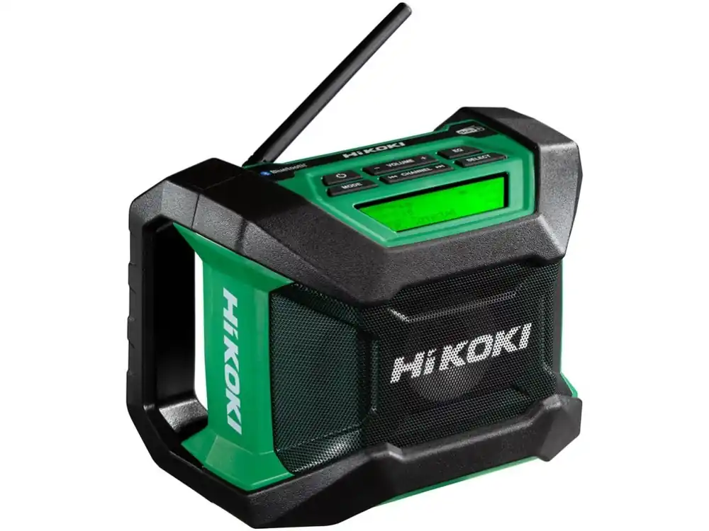 Stavební rádio HiKOKI / Hitachi UR18DAW4Z