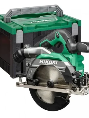 Aku kotoučová pila HiKOKI / Hitachi C1806DBW2Z bez bateri a nabíječky