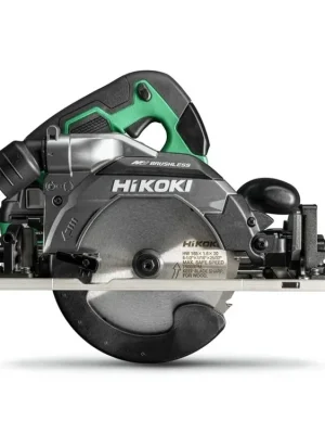 Aku kotoučová pila HiKOKI / Hitachi C3606DUMW2Z bez bateri a nabíječky