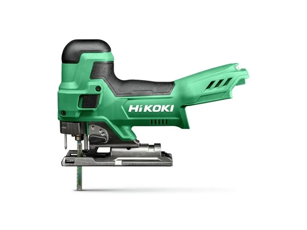 Aku přímočará pila HiKOKI / Hitachi CJ18DBW2Z bez baterie a nabíječky