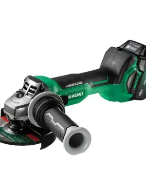 Aku úhlová bruska HiKOKI / Hitachi G1813DAWQZ