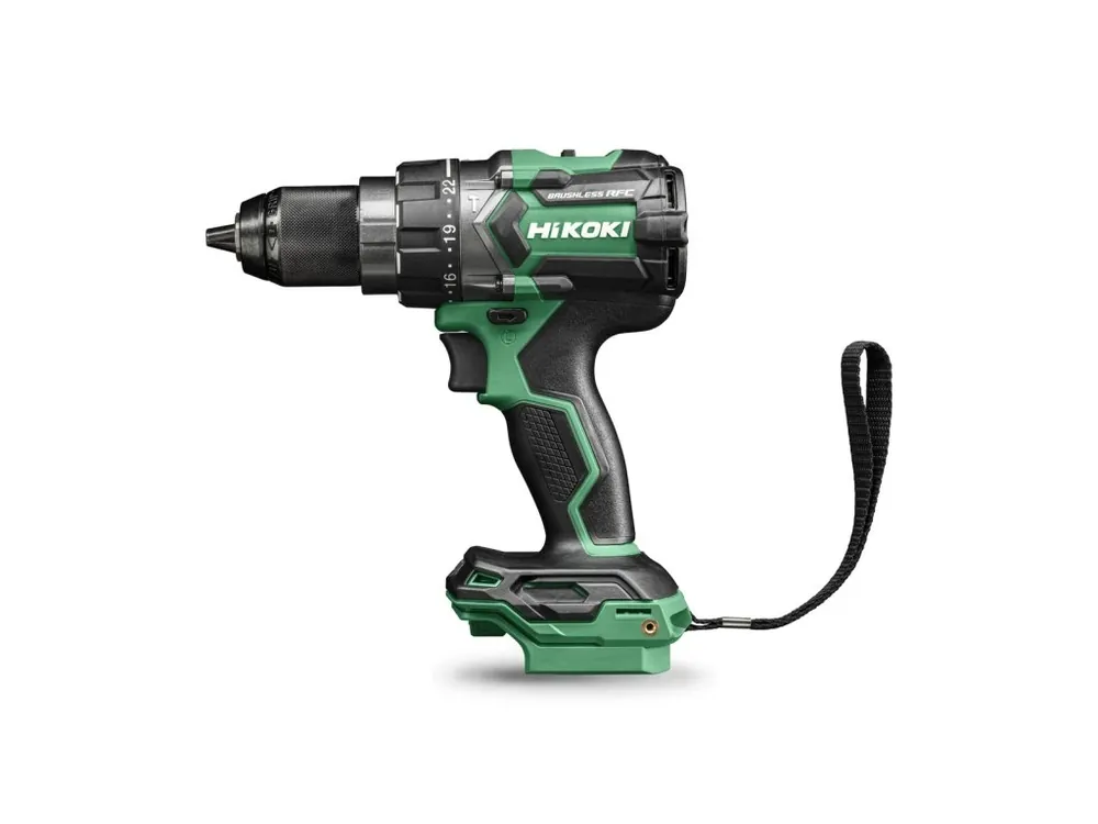 Aku příklepový vrtací šroubovák HiKOKI / Hitachi DV18DCW4Z