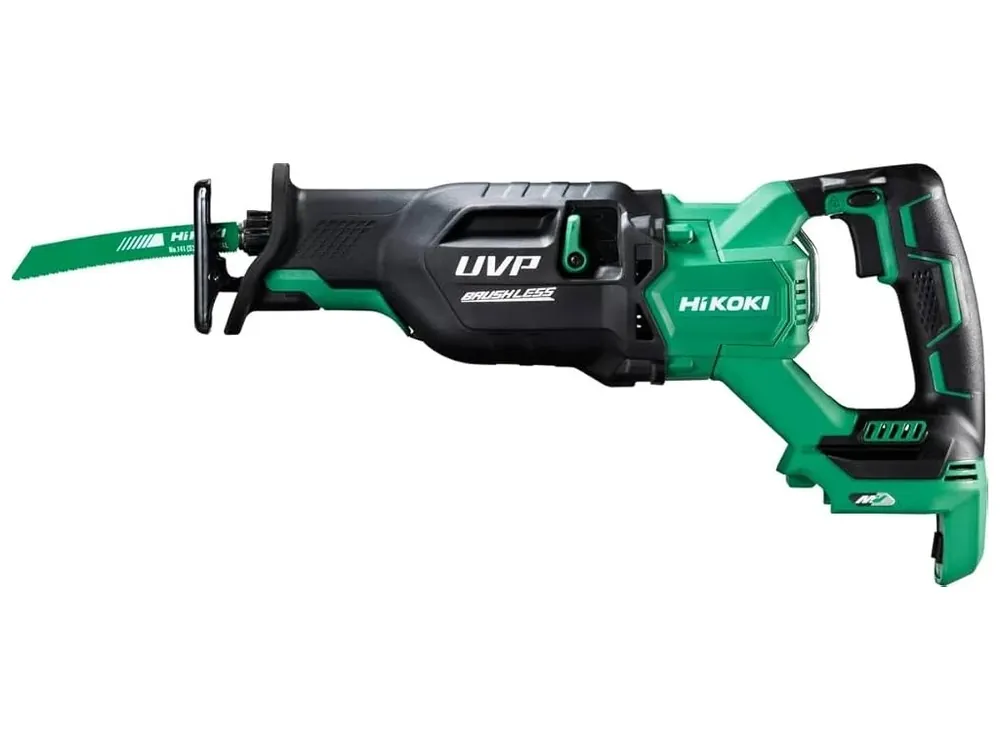 Aku pila ocaska HiKOKI / Hitachi CR36DAW4Z bez baterií a nabíječky