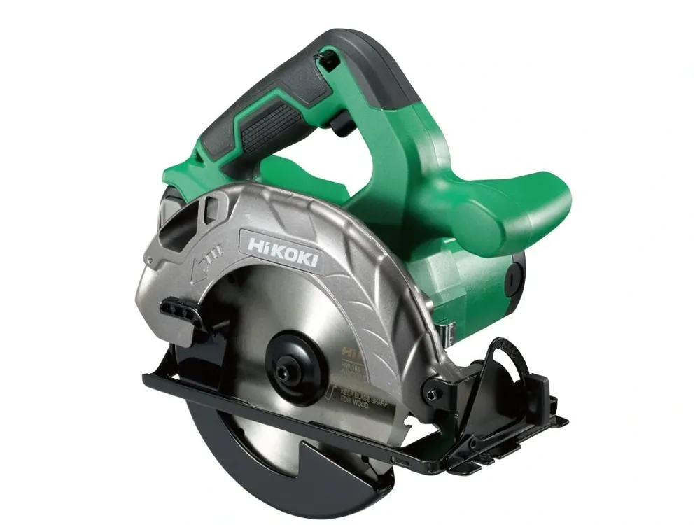 Aku kotoučová pila HiKOKI / Hitachi C1806DAW2Z bez bateri a nabíječky