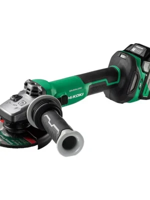 Aku úhlová bruska HiKOKI / Hitachi G3613DVEWQZ