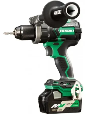 Aku příklepový vrtací šroubovák HiKOKI / Hitachi DV36DC.WRZ