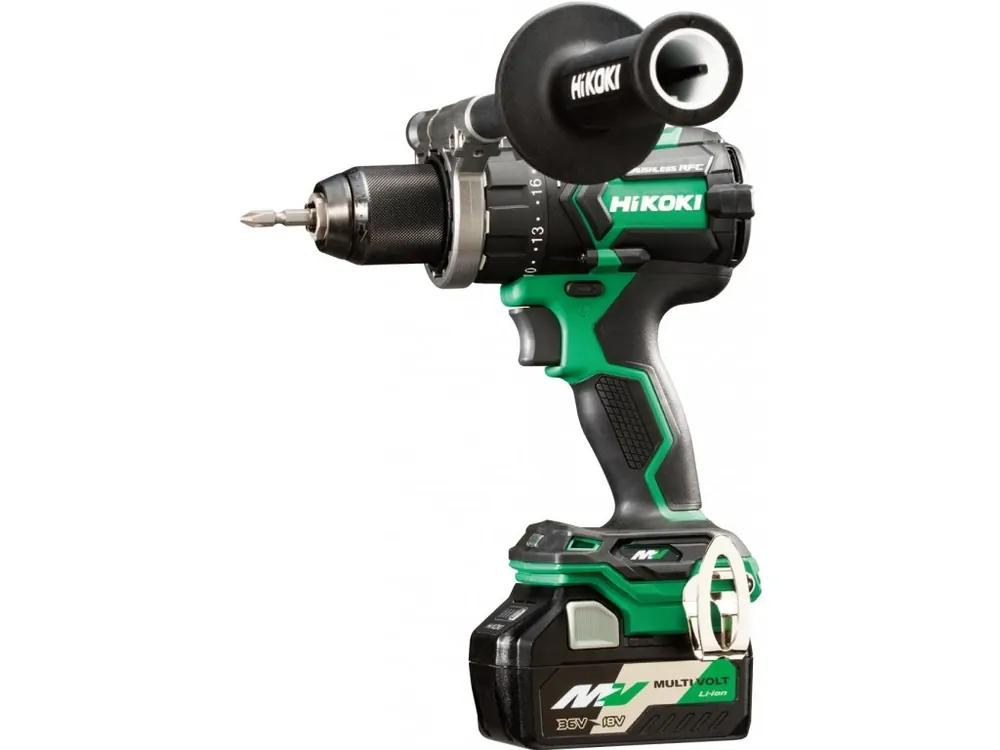 Aku příklepový vrtací šroubovák HiKOKI / Hitachi DV36DC.WRZ