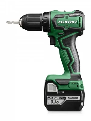 Aku šroubovák HiKOKI / Hitachi DS18DD 5,0 Ah