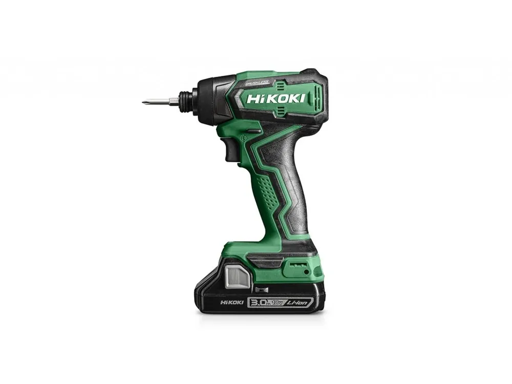 Aku rázový utahovák Li-ion HiKOKI / Hitachi WH18DDWRZ