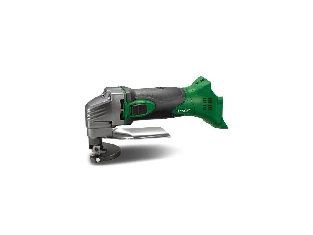 Aku nůžky na plech HiKOKI / Hitachi CE18DSLW4Z