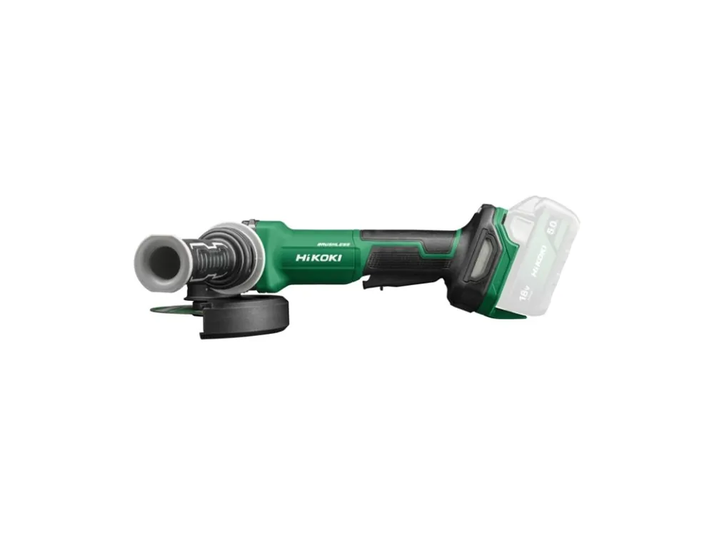Aku úhlová bruska HiKOKI / Hitachi G1813DVFW2Z