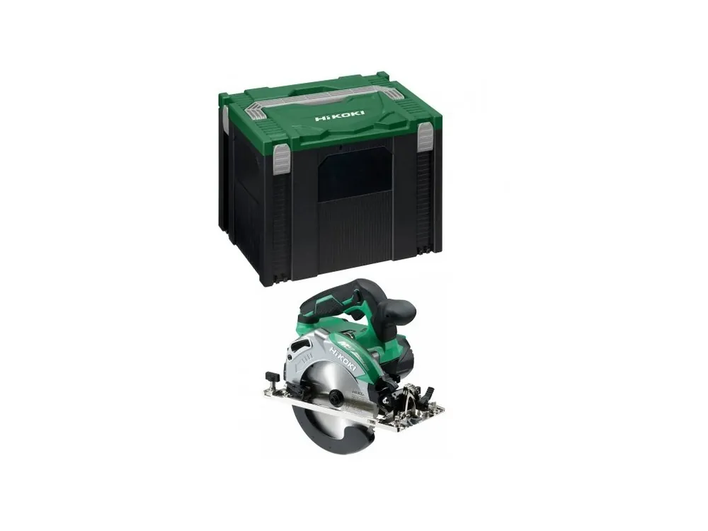 Aku kotoučová pila HiKOKI / Hitachi C3606DAW2Z
