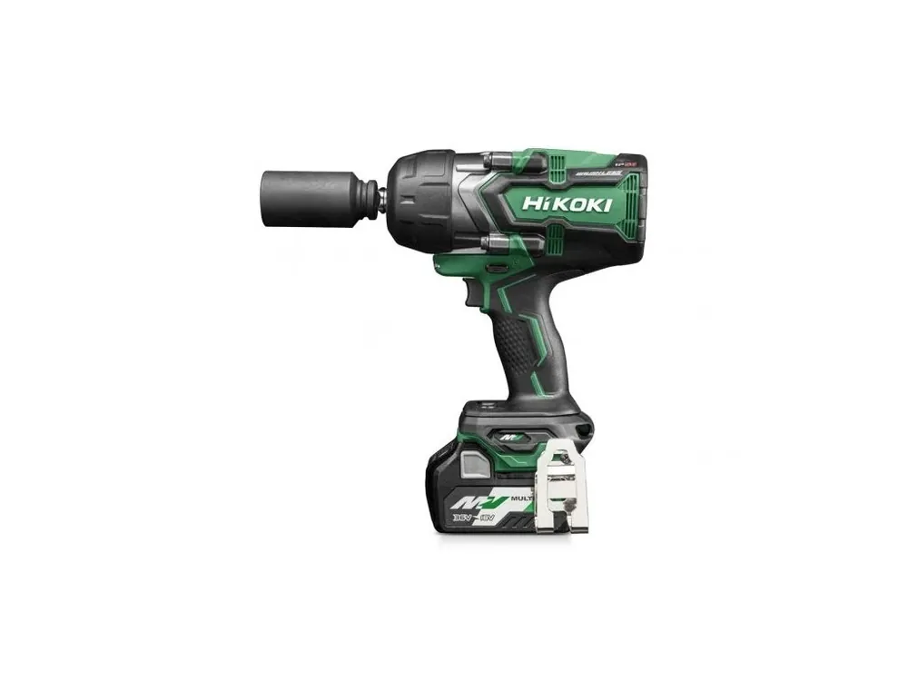 Aku rázový utahovák HiKOKI / Hitachi WR36DGWRZ