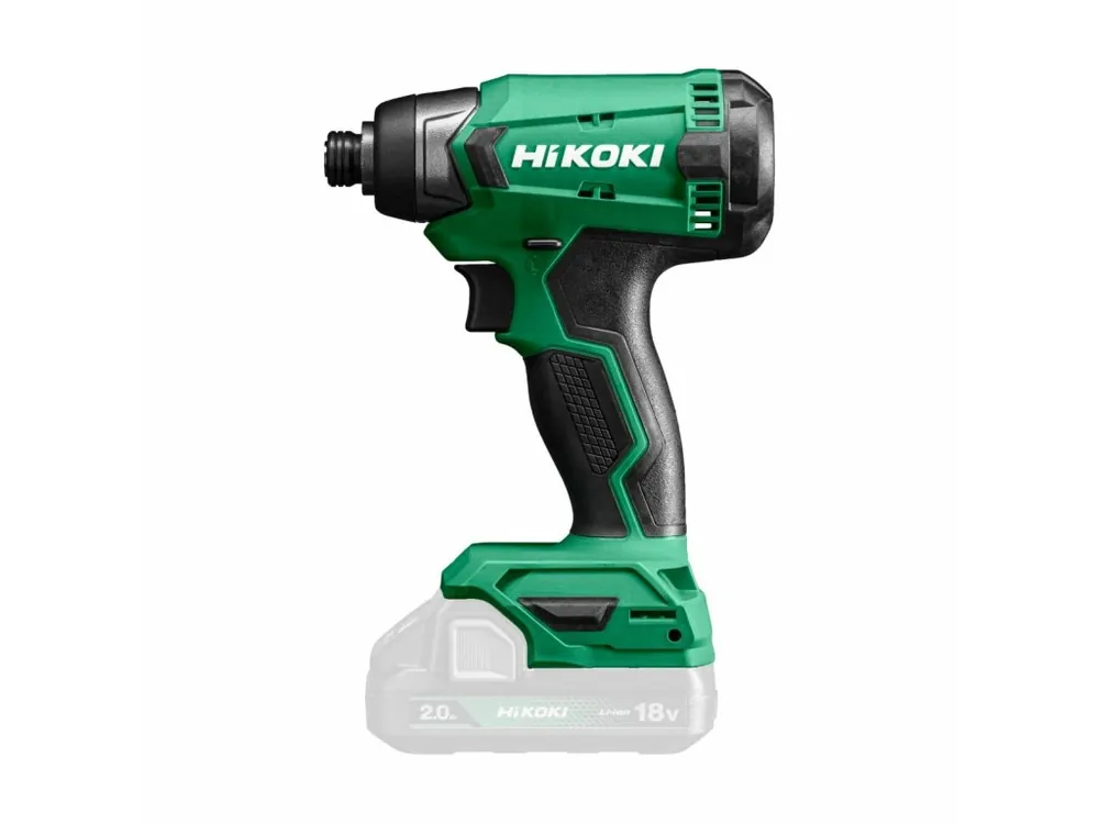 Aku rázový utahovák Li-ion HiKOKI / Hitachi WH18DAW4Z bez baterie a nabíječky