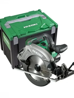 Aku kotoučová pila HiKOKI / Hitachi C1807DAW2Z bez bateri a nabíječky