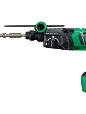 Aku vrtací kladivo HiKOKI / Hitachi DH18DPCW2Z