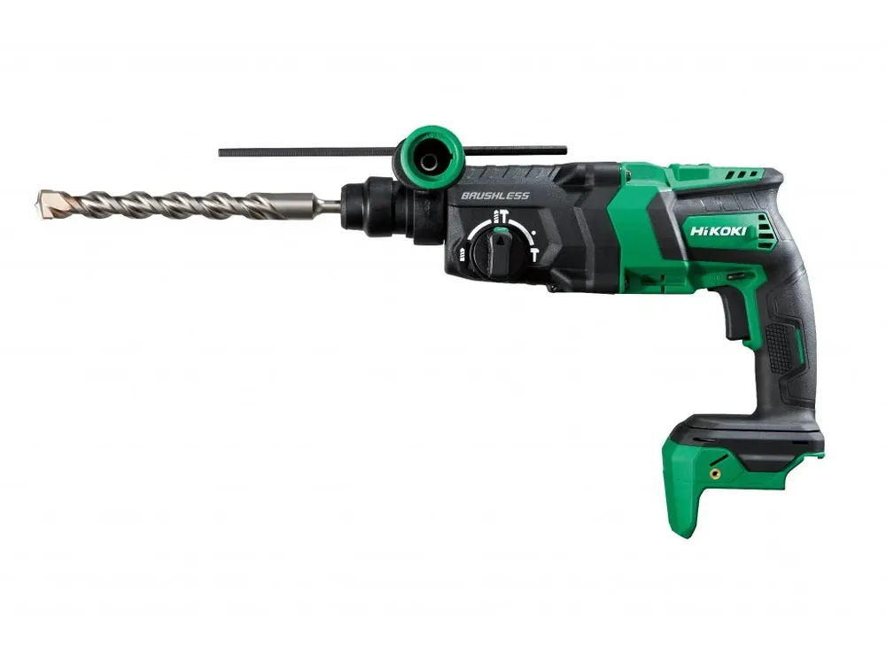 Aku vrtací kladivo HiKOKI / Hitachi DH18DPCW2Z