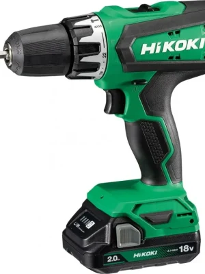 Aku příklepový šroubovák HiKOKI / Hitachi DV18DFWCZ