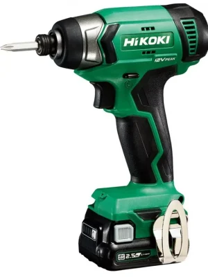 Aku rázový šroubovák HiKOKI / Hitachi WH12DAWFZ