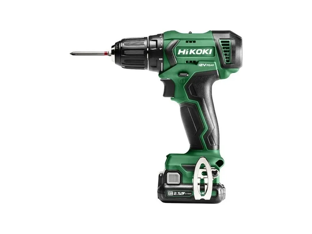 Aku šroubovák HiKOKI / Hitachi DS12DAWFZ